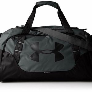 UA Undeniable 3.0 Large Duffel Gym Bag New Tags